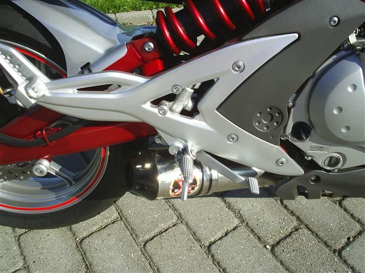 Kawasaki ER 6 N billede 8