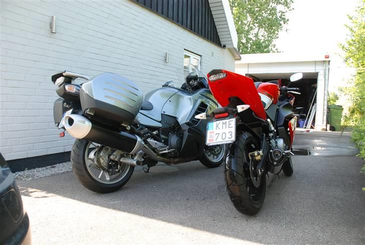 Yamaha YZF R-125 billede 7