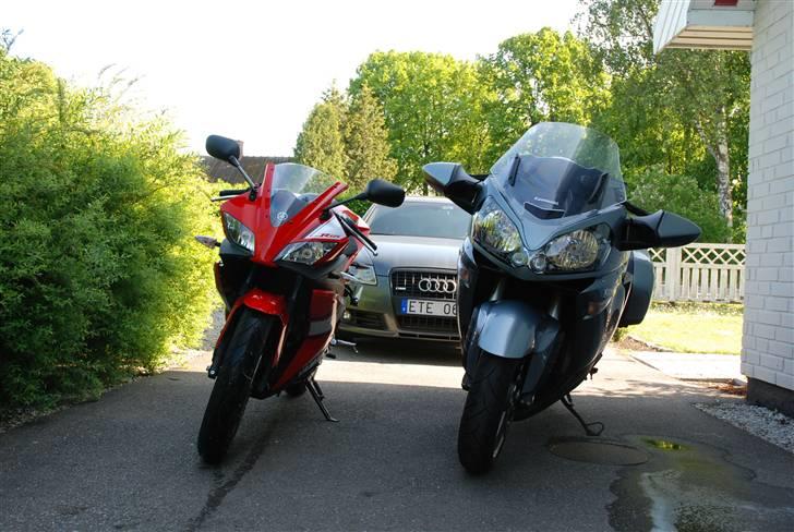 Yamaha YZF R-125 billede 10