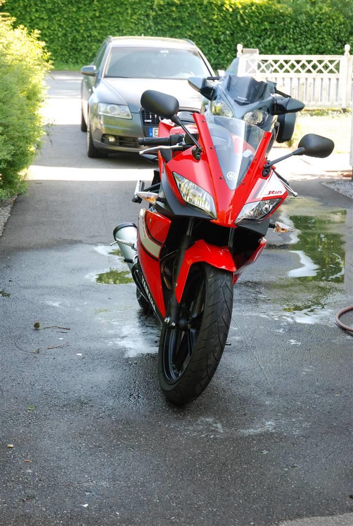 Yamaha YZF R-125 billede 15