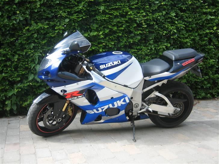 Suzuki Gsxr 1000 billede 1