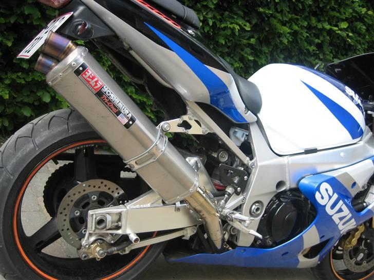 Suzuki Gsxr 1000 billede 3