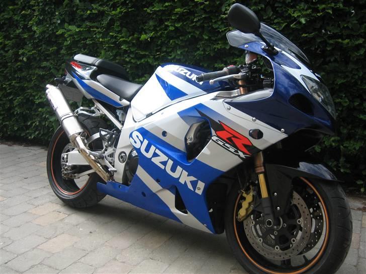 Suzuki Gsxr 1000 billede 4
