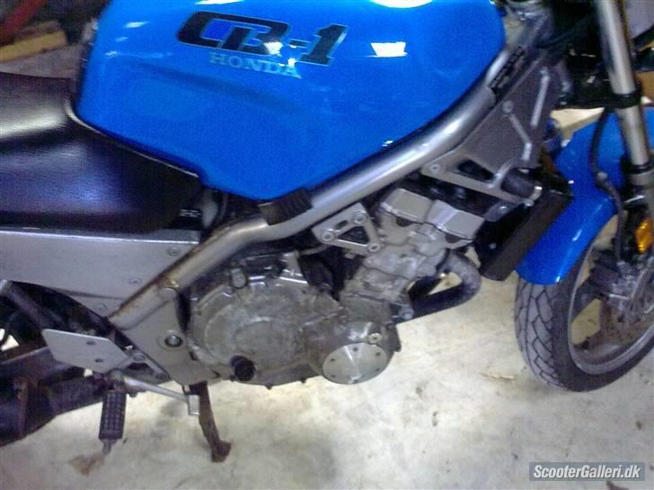 Honda CB-1 billede 2