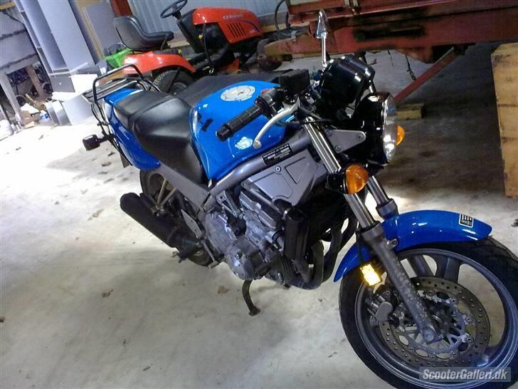 Honda CB-1 billede 3