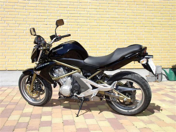 Kawasaki ER-6n - *ABS* (Solgt) billede 1