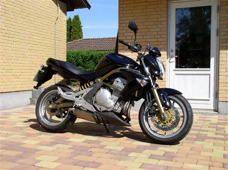 Kawasaki ER-6n - *ABS* (Solgt) billede 5