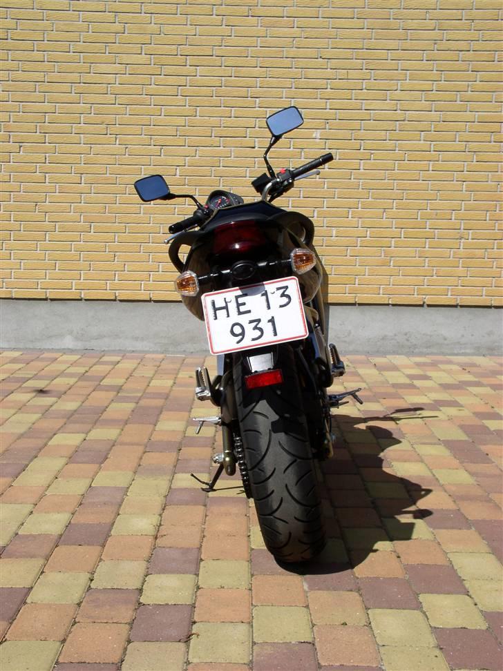 Kawasaki ER-6n - *ABS* (Solgt) billede 9