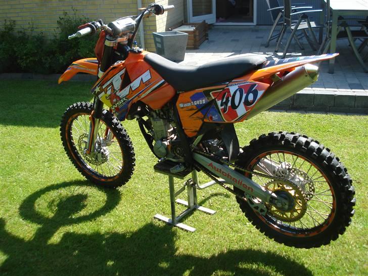 KTM sxf billede 5