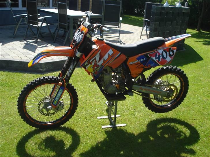 KTM sxf billede 6