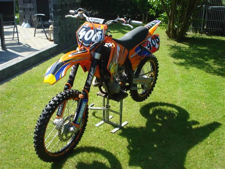 KTM sxf billede 7