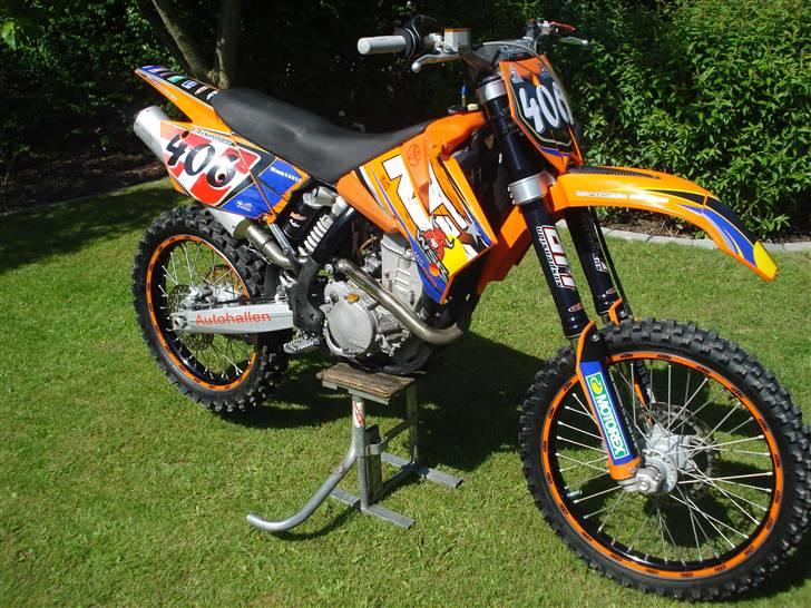 KTM sxf billede 9