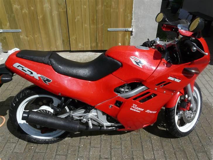 Suzuki Gsxr  billede 1