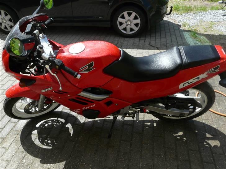 Suzuki Gsxr  billede 2