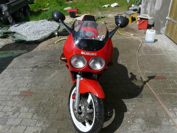 Suzuki Gsxr  billede 3
