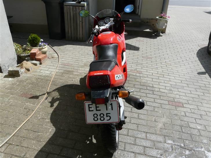 Suzuki Gsxr  billede 4