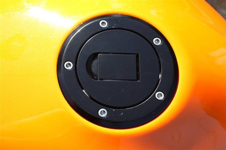 Kawasaki z750 billede 12