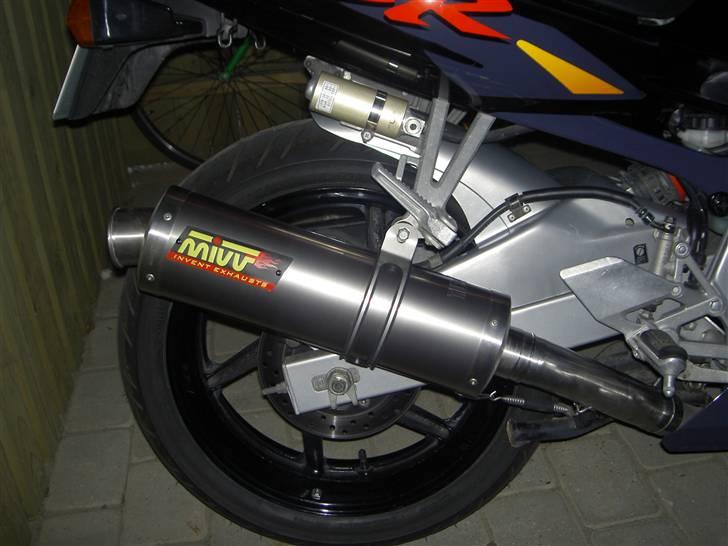 Honda CBR F3 billede 13