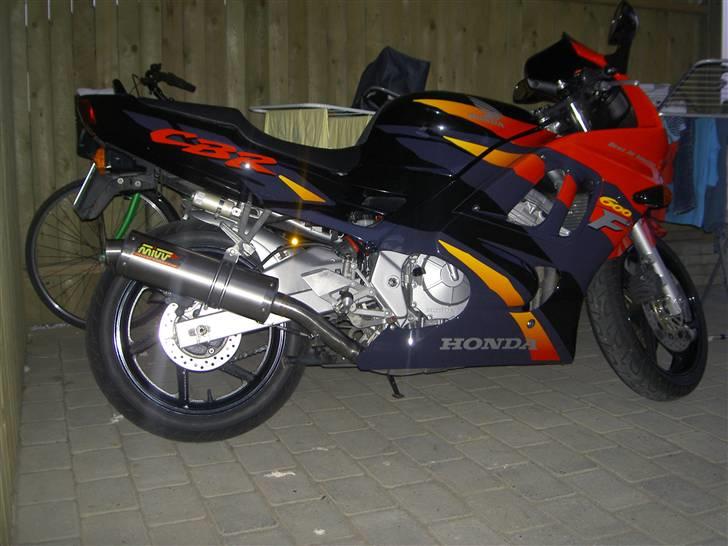 Honda CBR F3 billede 15