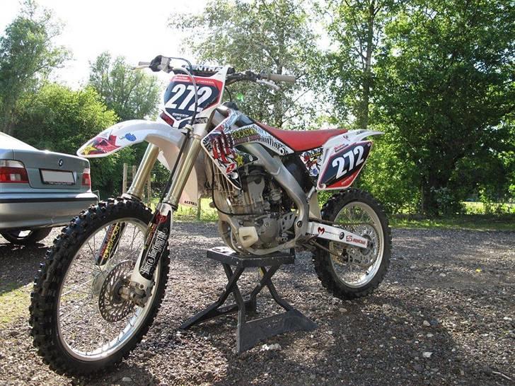 Honda CRF 250 billede 1