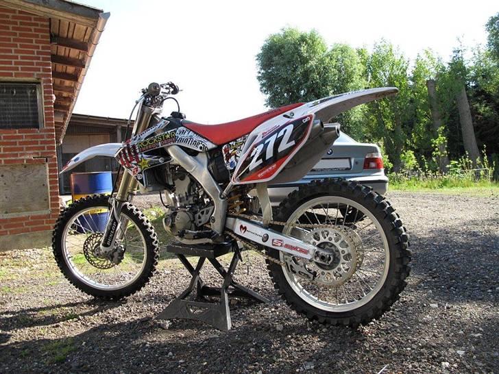 Honda CRF 250 billede 2
