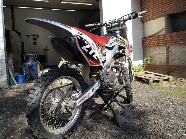 Honda CRF 250 billede 3