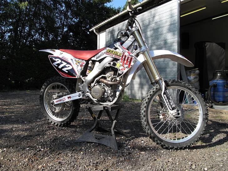 Honda CRF 250 billede 4