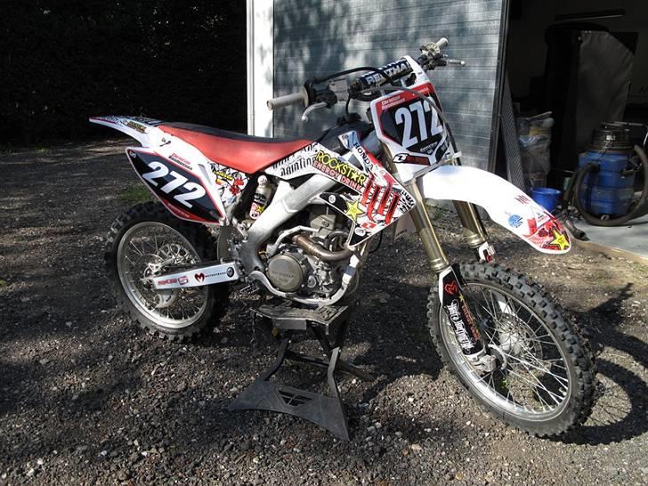 Honda CRF 250 billede 5