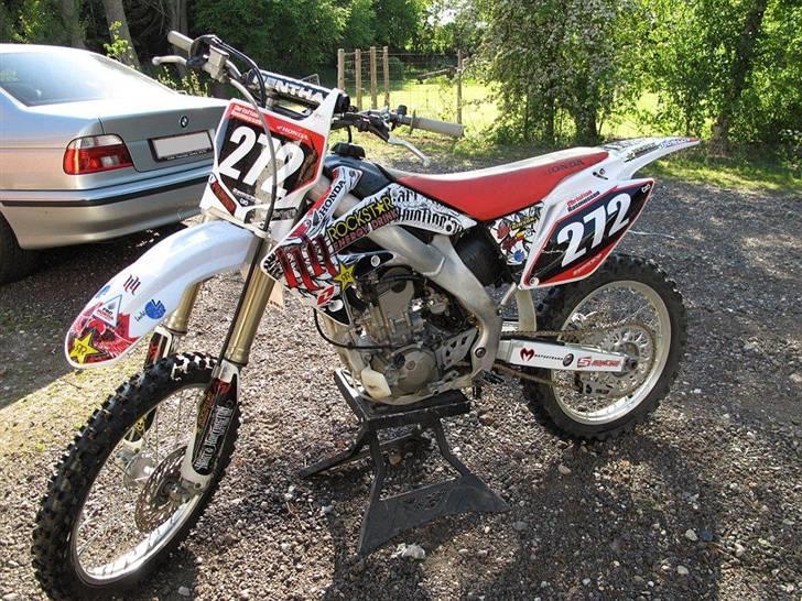 Honda CRF 250 billede 6