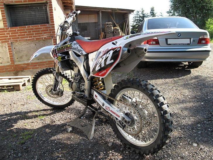 Honda CRF 250 billede 7