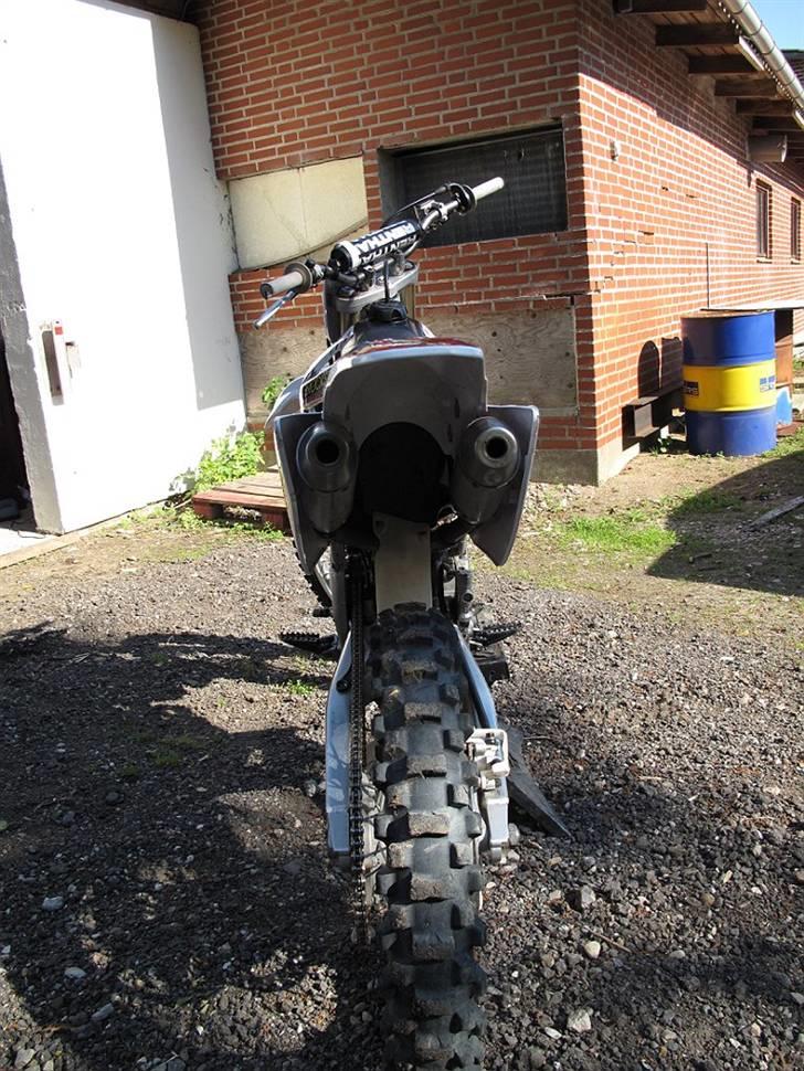 Honda CRF 250 billede 8