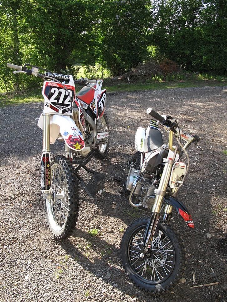 Honda CRF 250 billede 10
