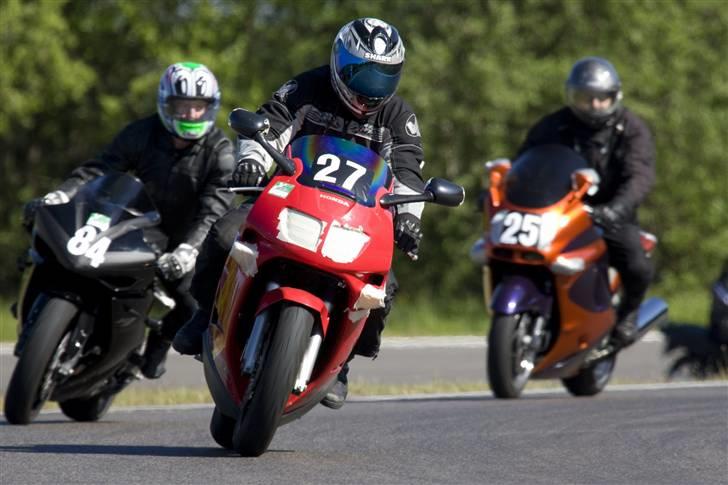 Honda VFR 750F billede 7