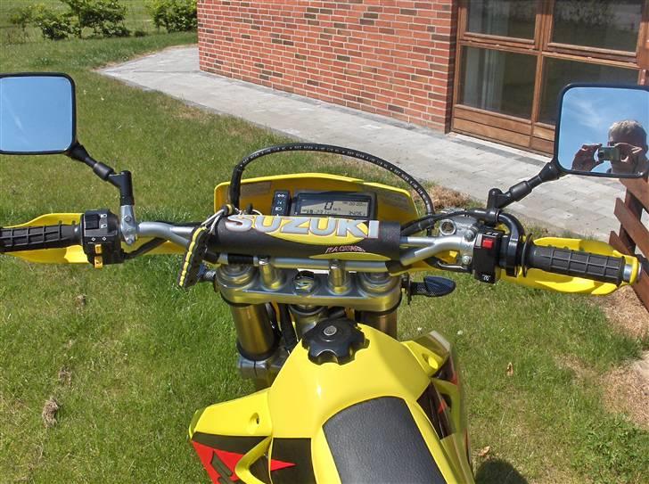 Suzuki DR-Z 400 Supermoto(Solgt) billede 6