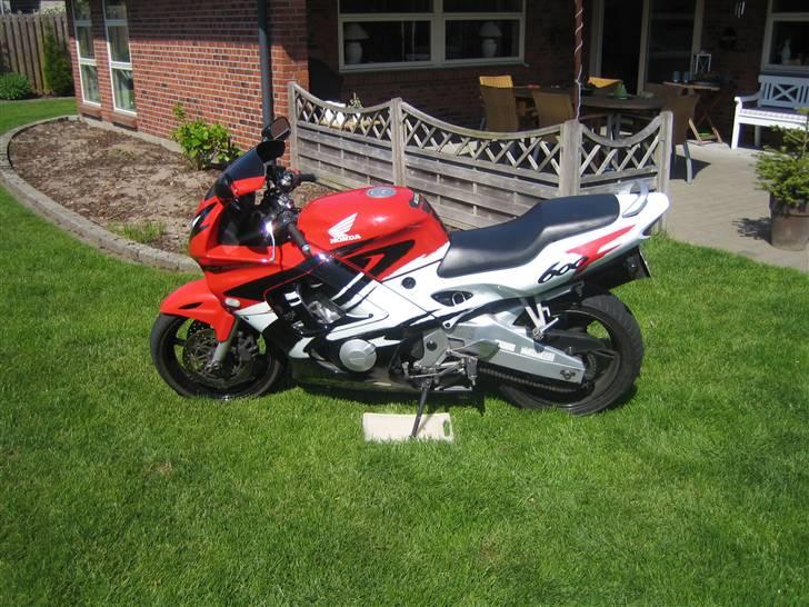 Honda CBR 600 F3 (Stjålet) billede 2