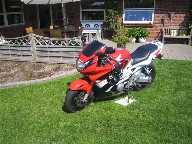 Honda CBR 600 F3 (Stjålet) billede 3