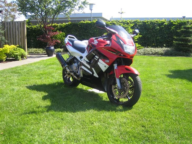 Honda CBR 600 F3 (Stjålet) billede 5