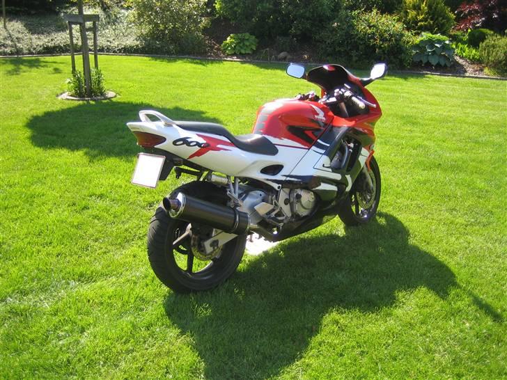 Honda CBR 600 F3 (Stjålet) billede 7