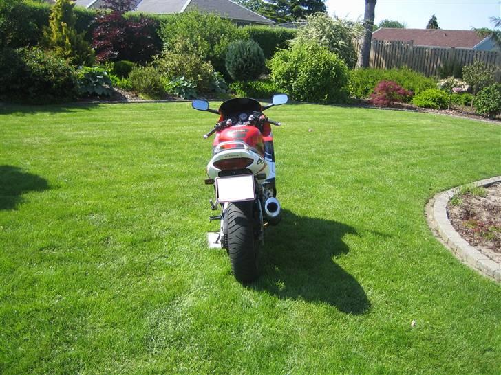 Honda CBR 600 F3 (Stjålet) billede 9