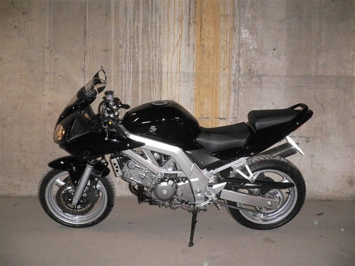 Suzuki SV 650 S billede 6