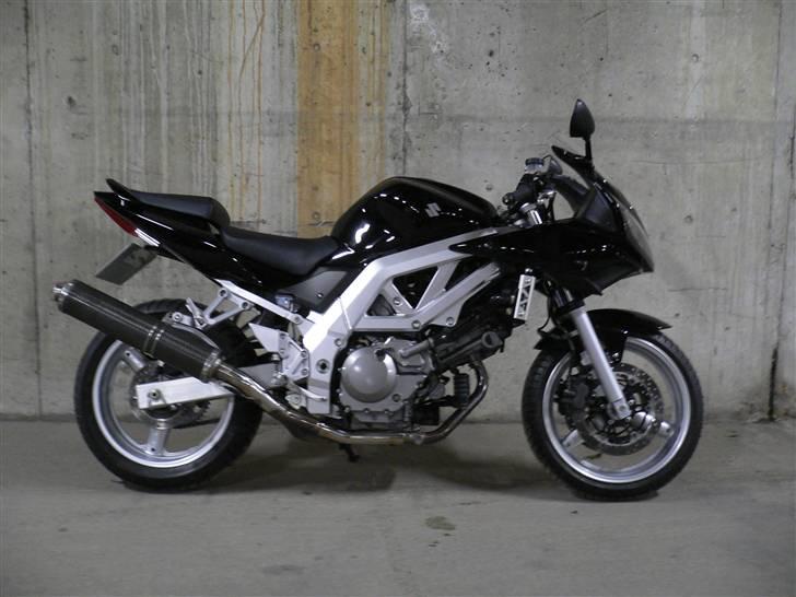 Suzuki SV 650 S billede 7