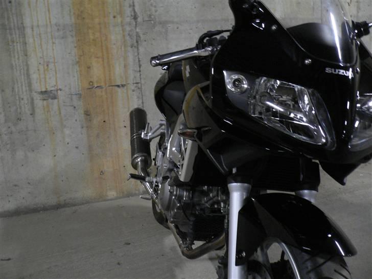 Suzuki SV 650 S billede 8