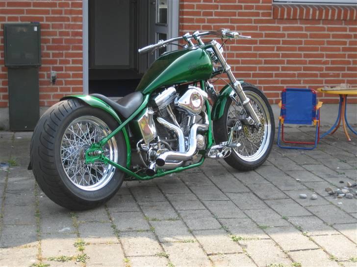 Harley Davidson  fl 52 billede 12