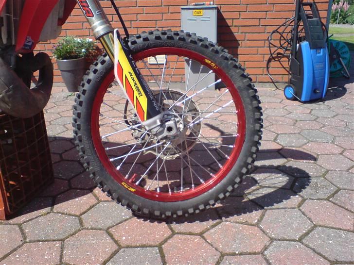 Honda cr 250 solgt billede 4