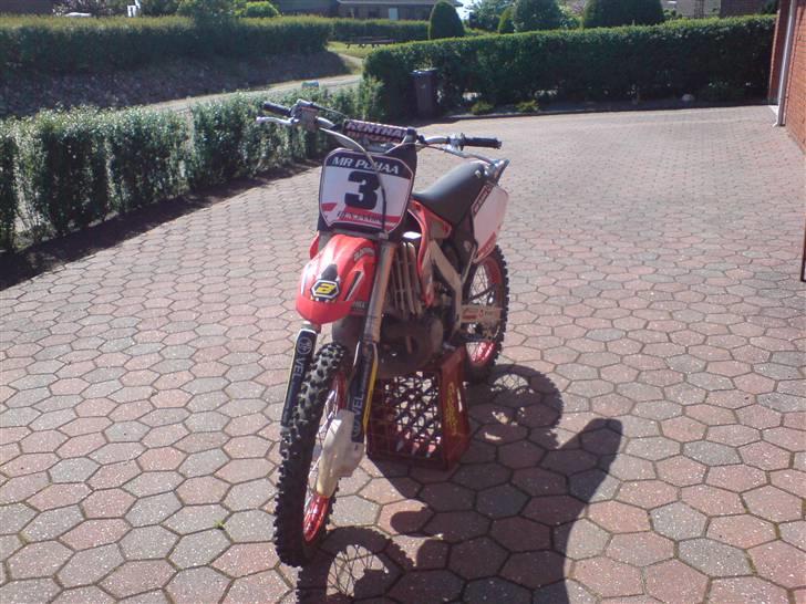 Honda cr 250 solgt billede 6