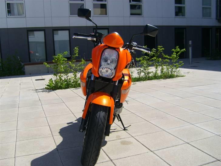 Kawasaki ER 6N billede 4