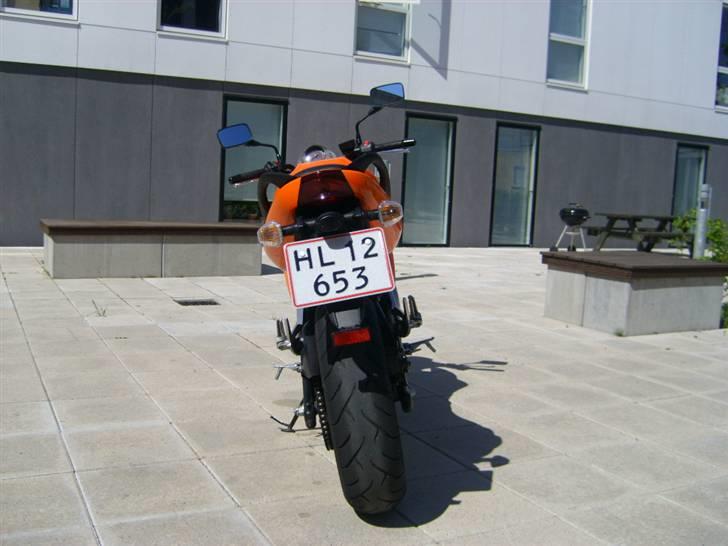 Kawasaki ER 6N billede 5