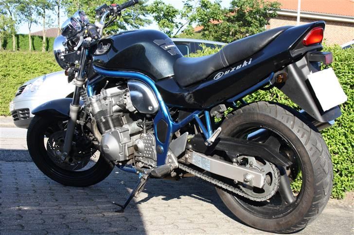 Suzuki gsf 600 bandit billede 1