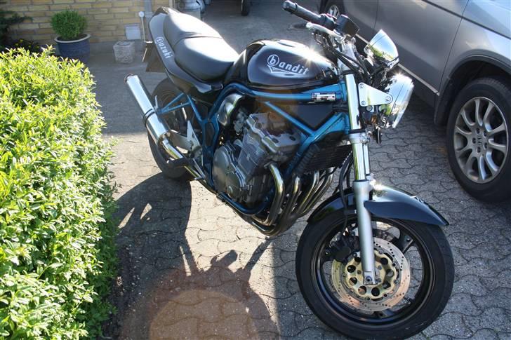 Suzuki gsf 600 bandit billede 2