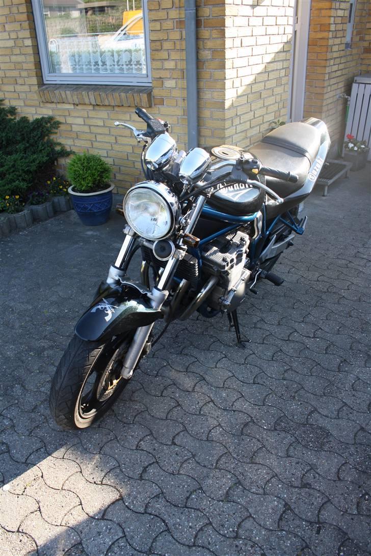 Suzuki gsf 600 bandit billede 4
